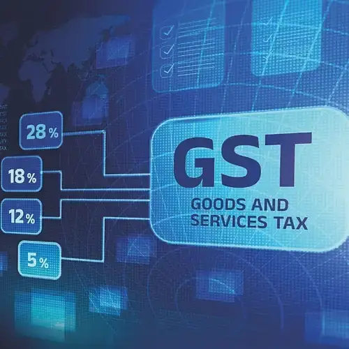 Register for GST