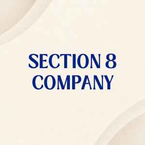 Section 8 Company