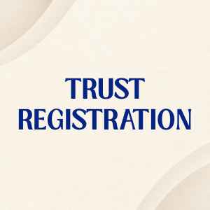 Trust Registration
