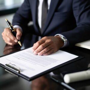 Trust Registration