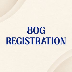 80G Registration