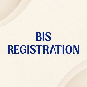 BIS Registration