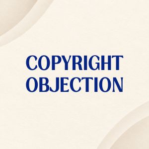 Copyright Objection