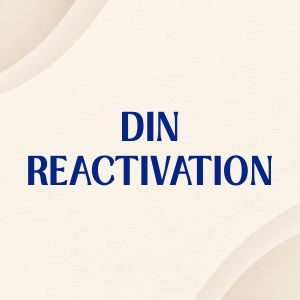 DIN Reactivation