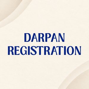 Darpan Registration