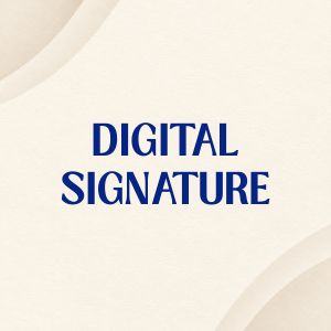 Digital Signature