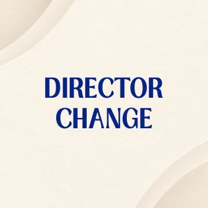Director Change