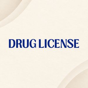 Drug License