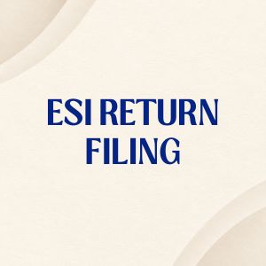 ESI Return Filing