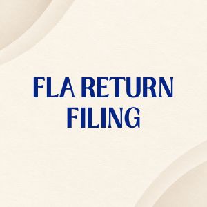 FLA Return Filing