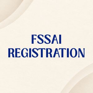 FSSAI Registration