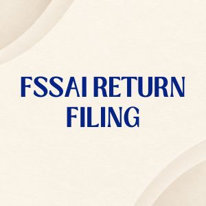 FSSAI Return Filing