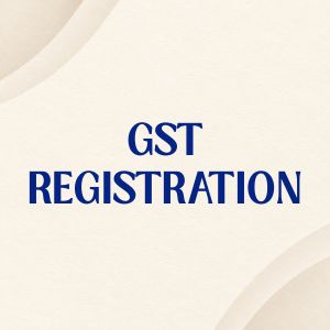 GST Registration