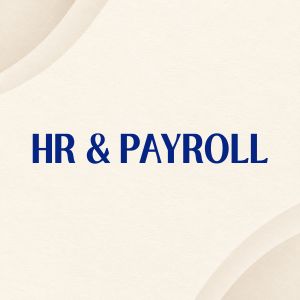 HR & Payroll