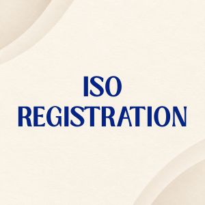ISO Registration