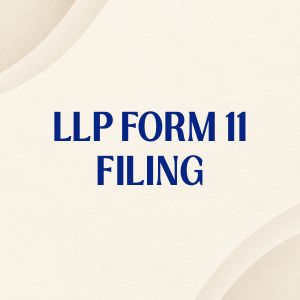 LLP Form 11 Filing