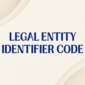 Legal Entity Identifier Code