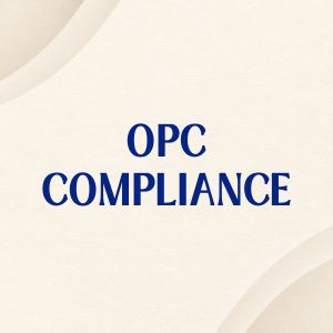 OPC Compliance