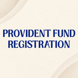 PF Registration