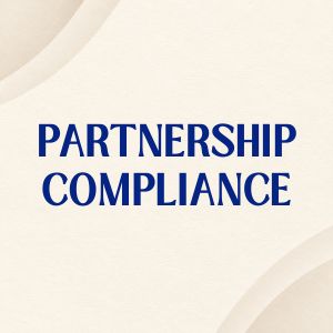 Partnership Compliance