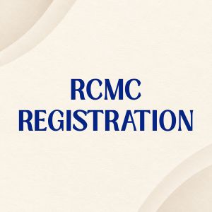 RCMC Registration