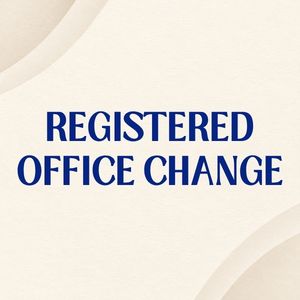 Registered Office Change