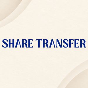 Share Transfer