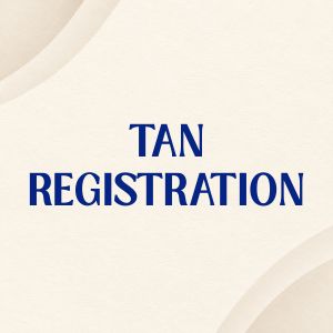 TAN Registration