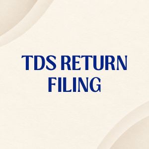 TDS Return Filing