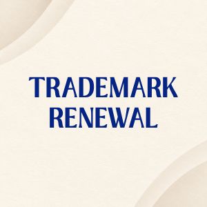 Trademark Renewal