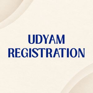Udyam Registration