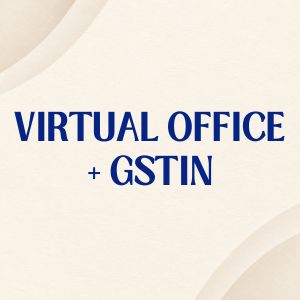 Virtual Office + GSTIN