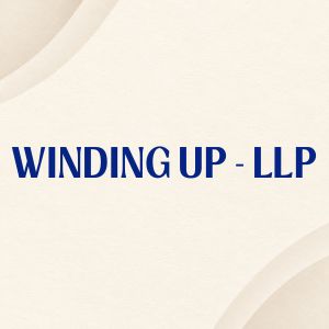 Winding Up - LLP